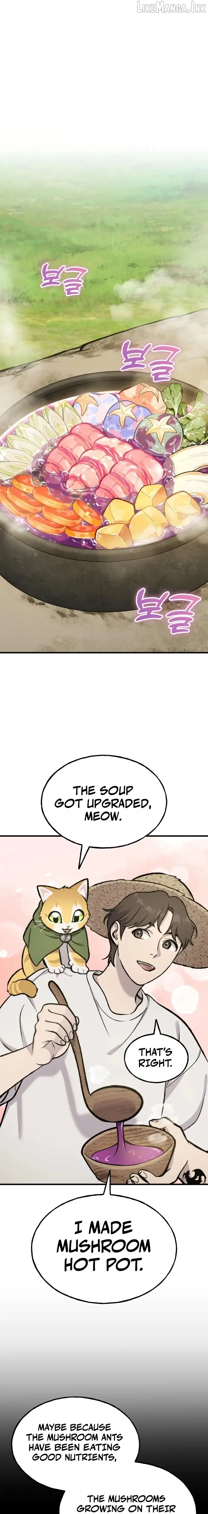 Solo Farming In The Tower - Chapter 137 image 17_optimized